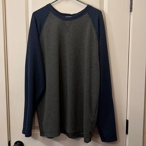 Men’s Long Sleeve Pajama Top